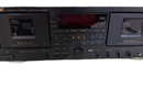 Teac Cd Md Cassette Deck W-6000R