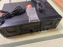Teac Cd Md Cassette Deck W-6000R