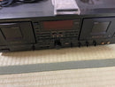 Teac Cd Md Cassette Deck W-6000R