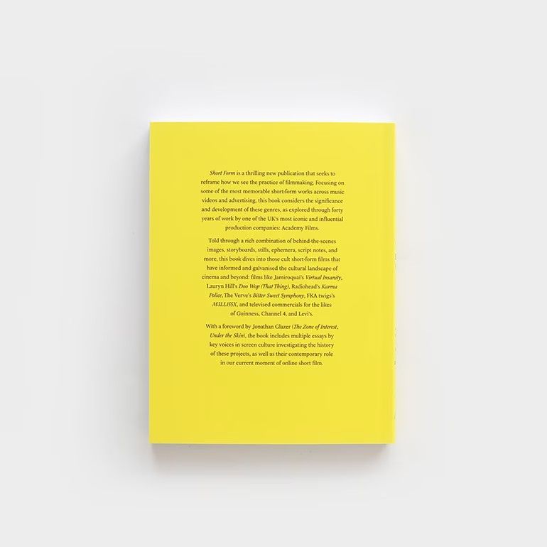 Art Design Music 1 Short Form: 40 Years Of Videos, Ads, And The Moving Images[