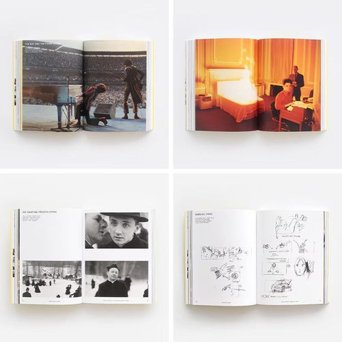 Art Design Music 1 Short Form: 40 Years Of Videos, Ads, And The Moving Images[