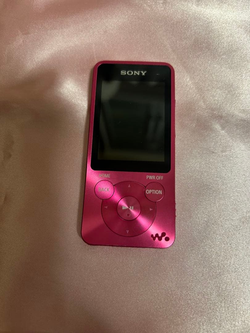 Digital Audio Player Sony Nw-S13