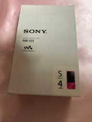 Digital Audio Player Sony Nw-S13