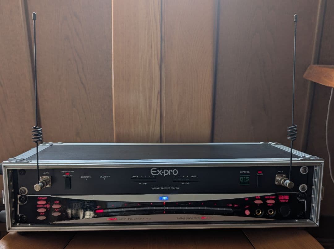 Korg Guitar Amplifier Ex-Pro
