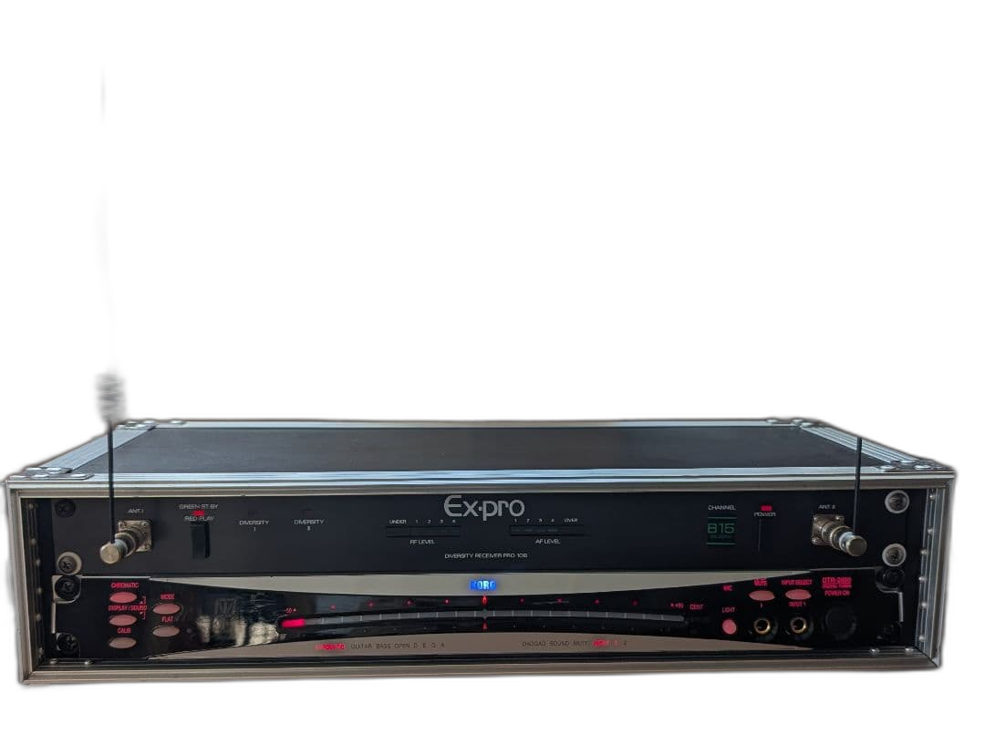 Korg Guitar Amplifier Ex-Pro