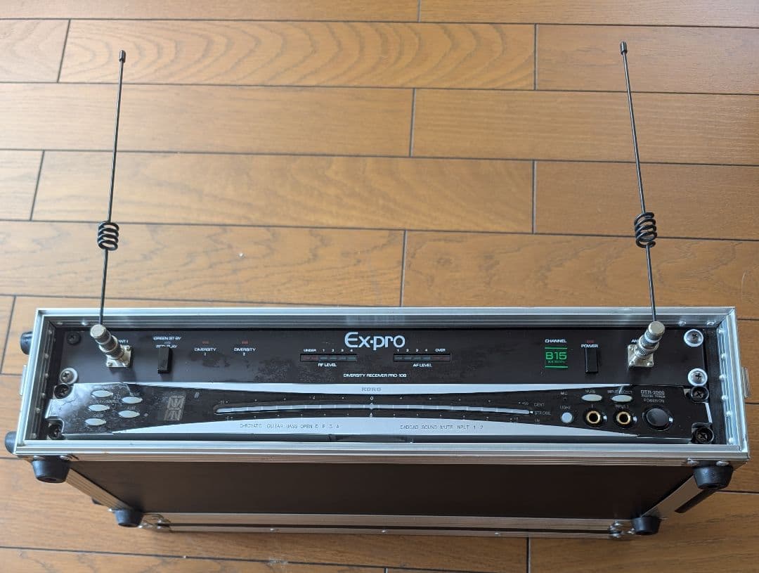 Korg Guitar Amplifier Ex-Pro