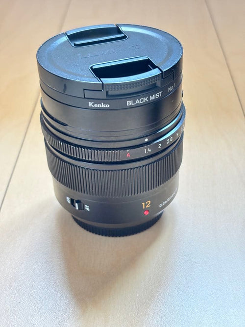 Lens (Single Focus) Leica F1.4