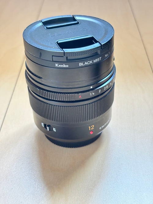 Lens (Single Focus) Leica F1.4