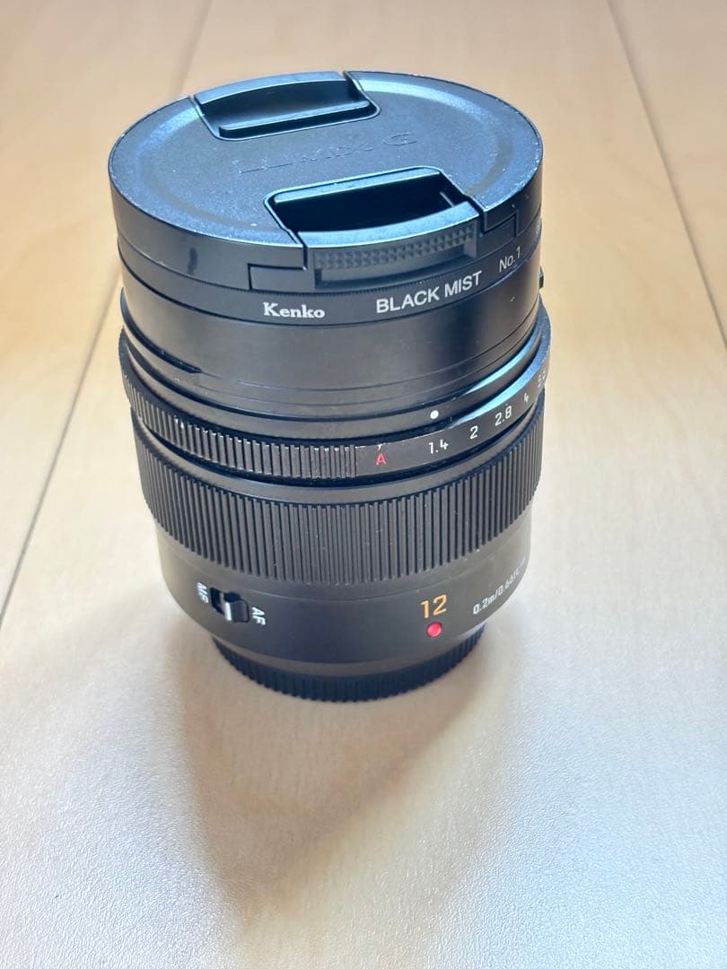 Lens (Single Focus) Leica F1.4