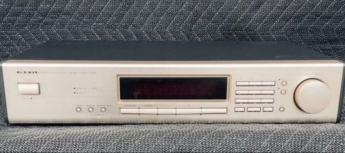 Radio Tuner Onkyo T-412 Fm/Am
