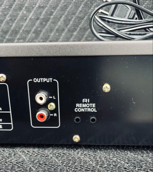 Radio Tuner Onkyo T-412 Fm/Am