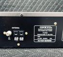 Radio Tuner Onkyo T-412 Fm/Am