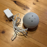Amazon Smart Speakers Echo Dot 4