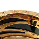 Bvlgari Ring B-Zero1 4 K18Pg 16 57 16.2G Used-Ab 9356