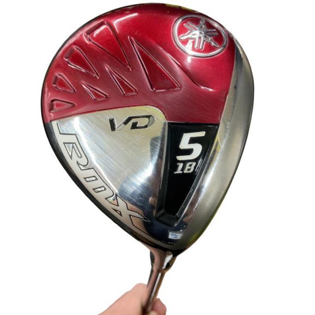 Fairway Wood Rmx Vd 5W Fw Diamana F Yb S) C