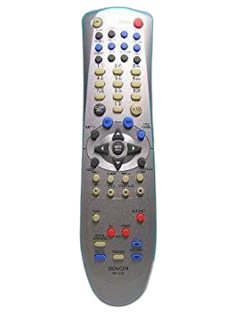 Remote Control For Tv Rc-919