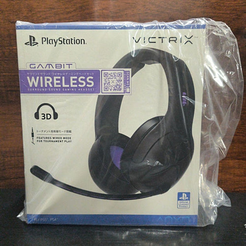 Controller Pdp Victrix Gambit Ps5