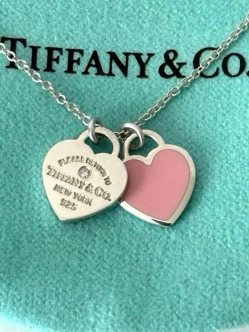 Tiffany Necklaces 1Pd