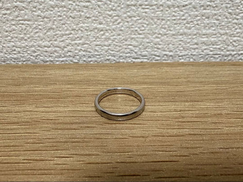 Tiffany Rings Co. Pt950 14