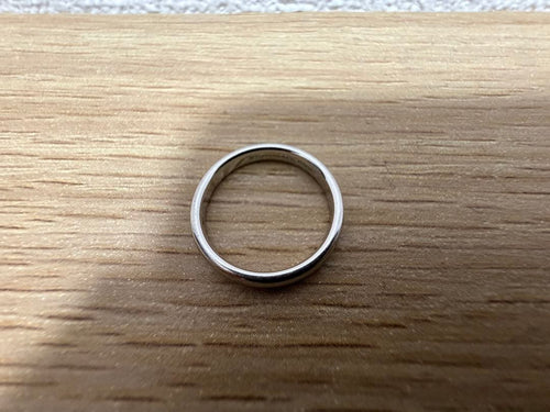 Tiffany Rings Co. Pt950 14