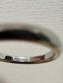 Tiffany Rings Co. Pt950 14