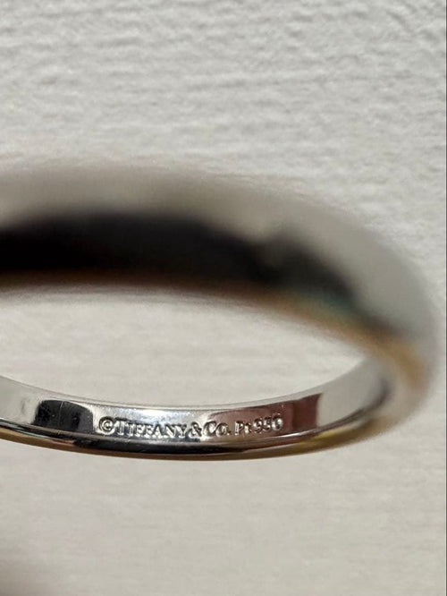 Tiffany Rings Co. Pt950 14