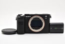 Sony Mirrorless Interchangeable Lens Cameras 7C