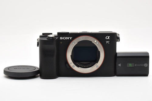 Sony Mirrorless Interchangeable Lens Cameras 7C