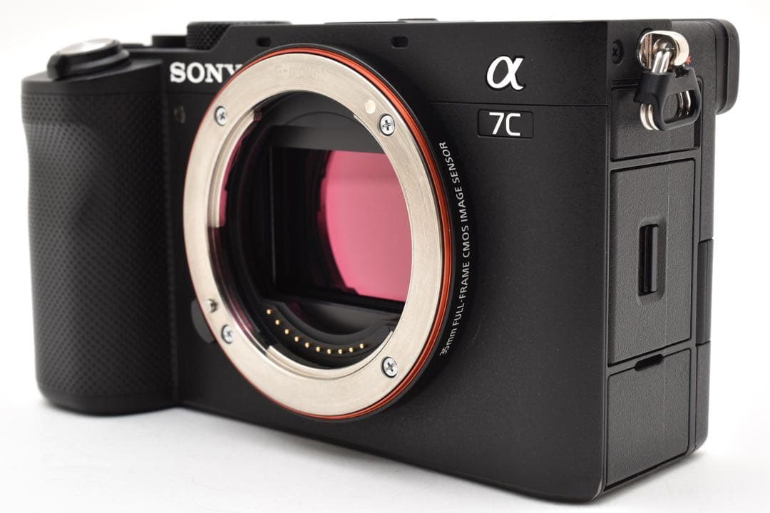 Sony Mirrorless Interchangeable Lens Cameras 7C