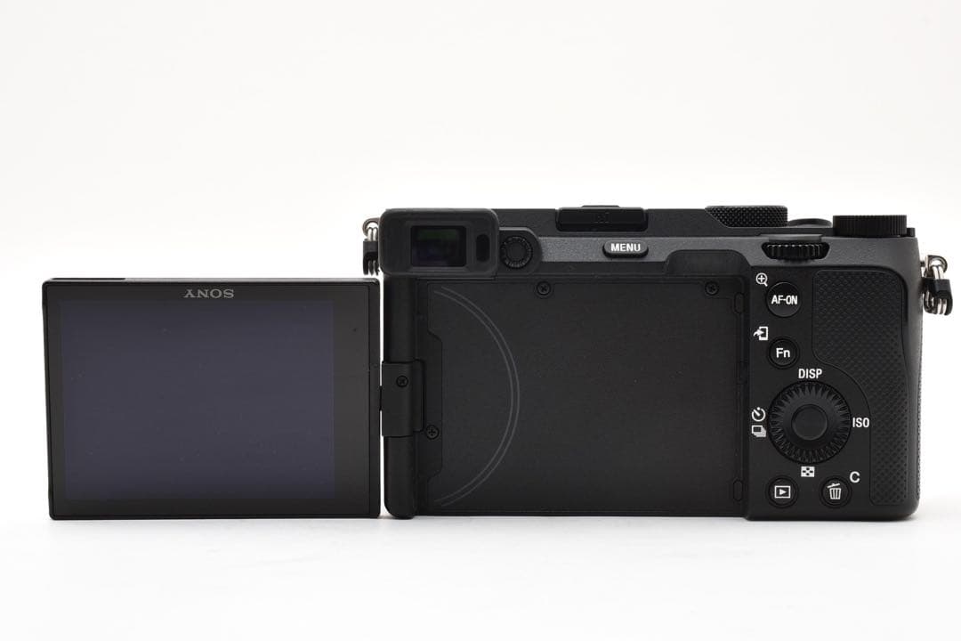 Sony Mirrorless Interchangeable Lens Cameras 7C