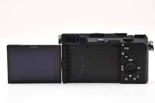 Sony Mirrorless Interchangeable Lens Cameras 7C