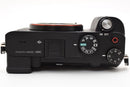 Sony Mirrorless Interchangeable Lens Cameras 7C