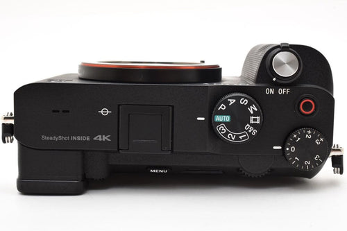 Sony Mirrorless Interchangeable Lens Cameras 7C
