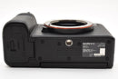 Sony Mirrorless Interchangeable Lens Cameras 7C