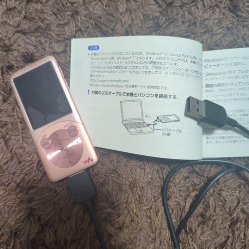 Sony Digital Audio Players