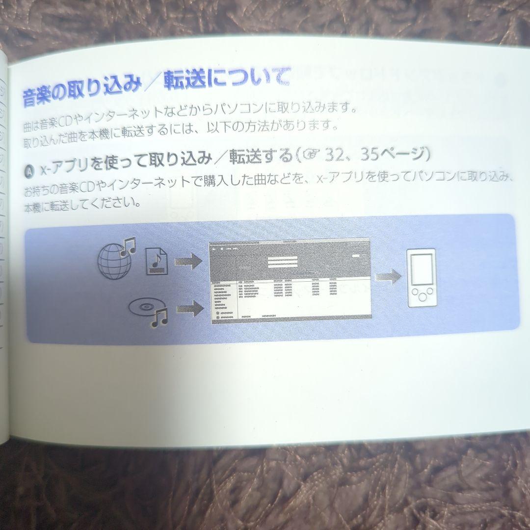 Sony Digital Audio Players