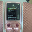 Sony Digital Audio Players