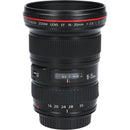 Canon Lens (Single Focus)