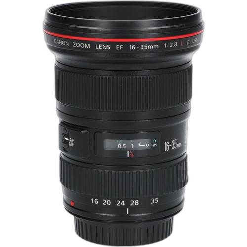 Canon Lens (Single Focus)