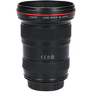 Canon Lens (Single Focus)