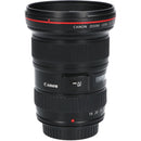 Canon Lens (Single Focus)