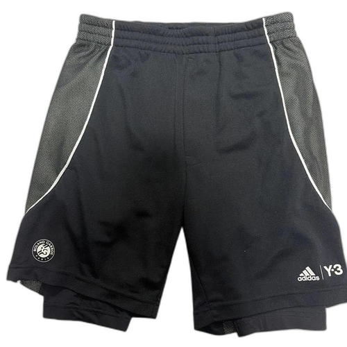 Adidas Shorts Bermuda Y-3 Roland Garros Xs