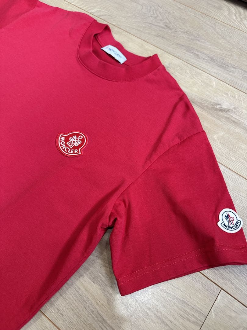 Moncler T-Shirts T S