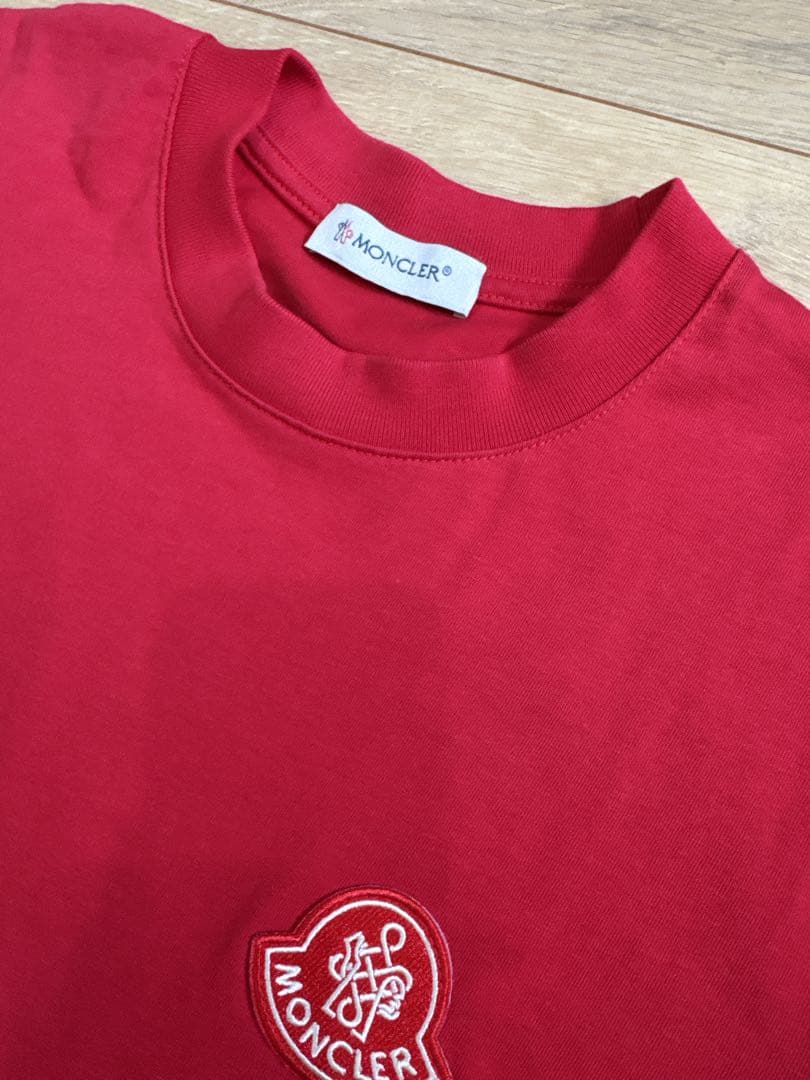 Moncler T-Shirts T S
