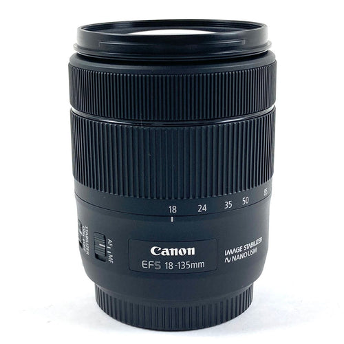 Canon Lens (Zoom) Ef-S 18-135Mm F3.5-5.6 Is Usm