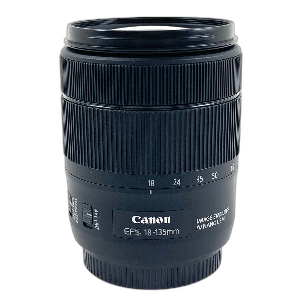 Canon Lens (Zoom) Ef-S 18-135Mm F3.5-5.6 Is Usm