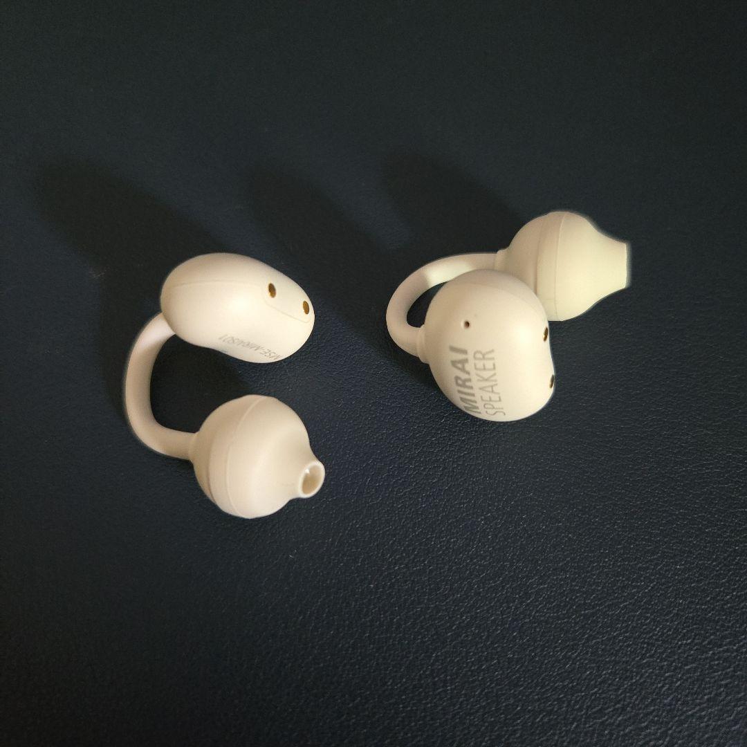 Wireless Earphones Mirai Speaker Ear