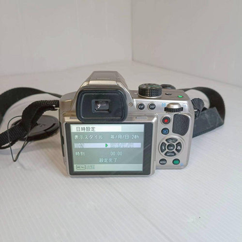 Pentax Digital Slrs X-5