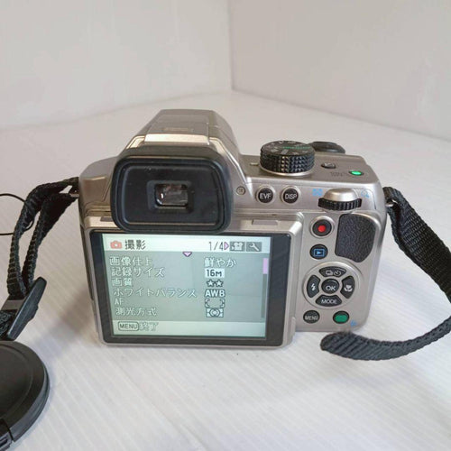 Pentax Digital Slrs X-5