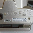 Pentax Digital Slrs X-5